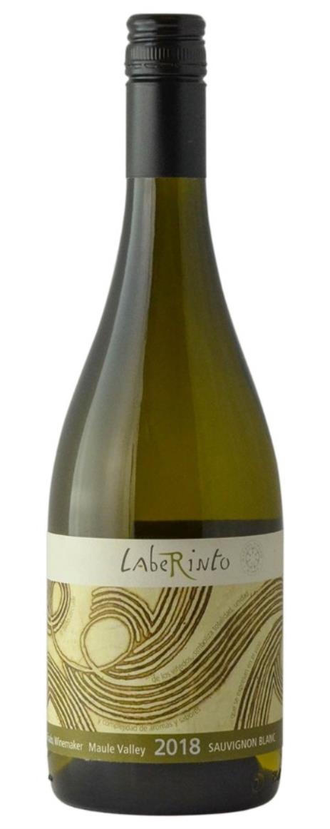 2018 Rafael Tirado Laberinto Sauvignon Blanc