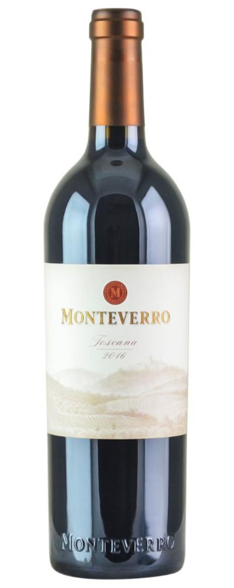 2016 Monteverro Monteverro