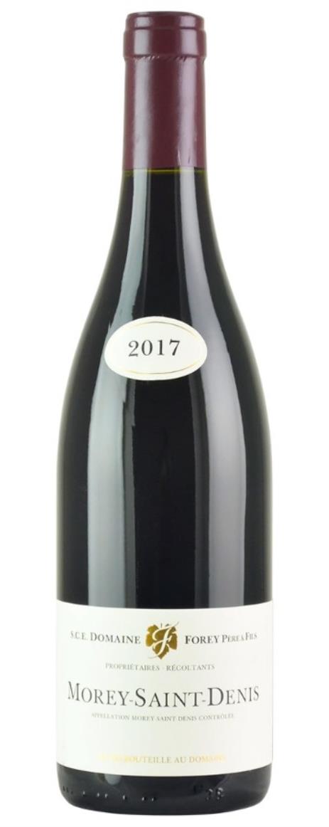 2017 Domaine Forey Pere et Fils Pinot Noir