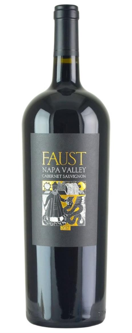 2017 Faust Cabernet Sauvignon Napa Valley