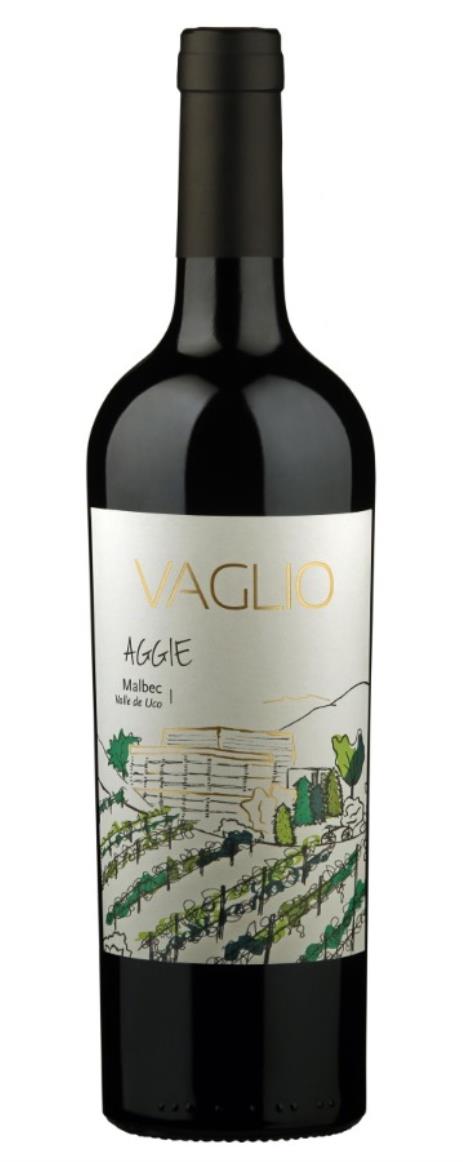 2018 Vaglio Wines Aggie Malbec