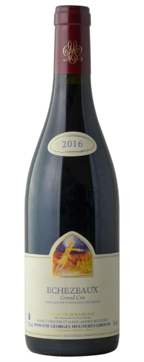 2016 Domaine Mugneret-Gibourg Echezeaux