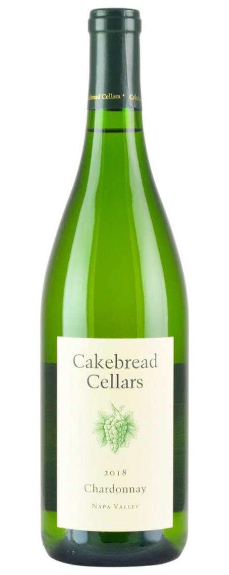 2018 Cakebread Cellars Chardonnay
