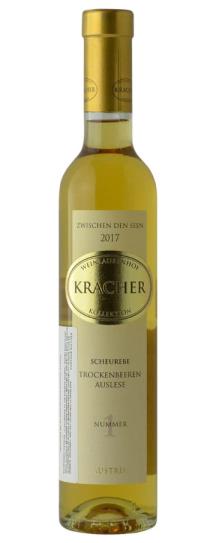 2017 Alois Kracher Trockenbeerenauslese #1 Scheurebe