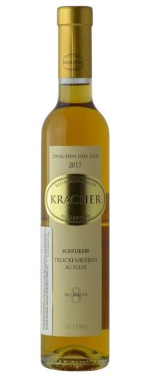 2017 Alois Kracher Trockenbeerenauslese #8 Scheurebe