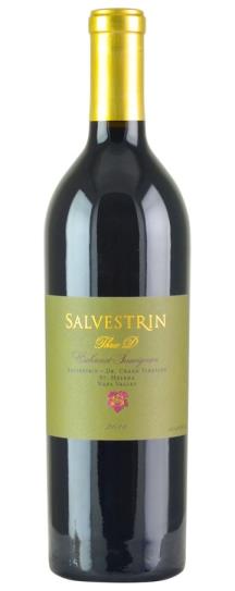 2015 Salvestrin Cabernet Sauvignon Three D