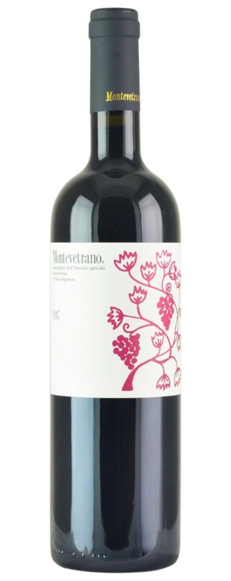 2020 Montevetrano Red Wine