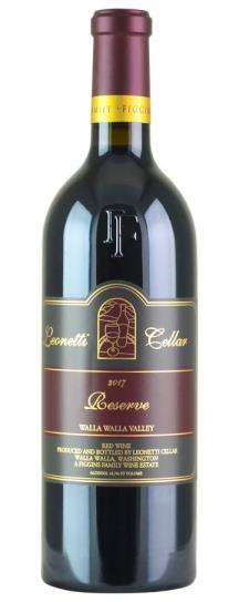 2018 Leonetti Cellar Reserve Proprietary Red Wine