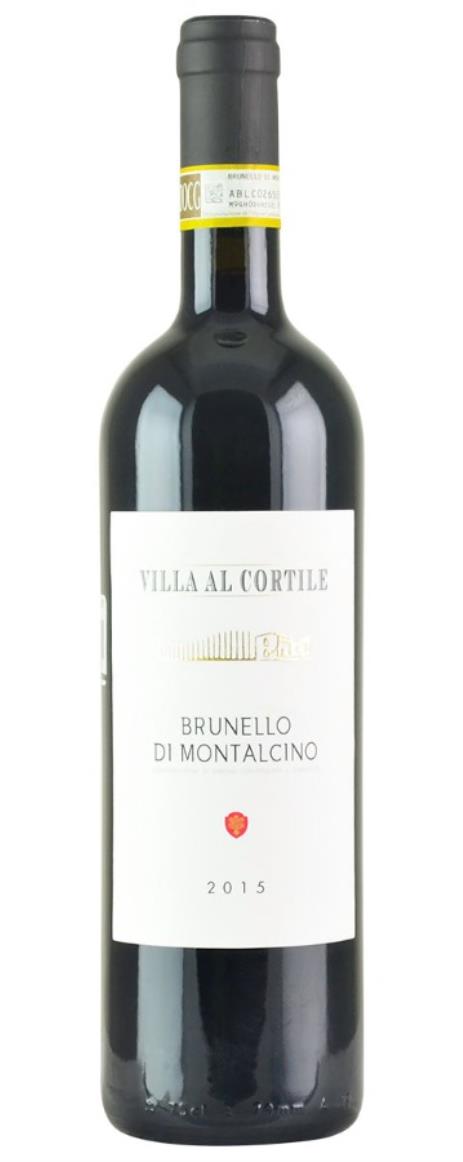2015 Villa Al Cortile Brunello di Montalcino