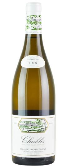 2023 Domaine Vocoret et Fils Chablis