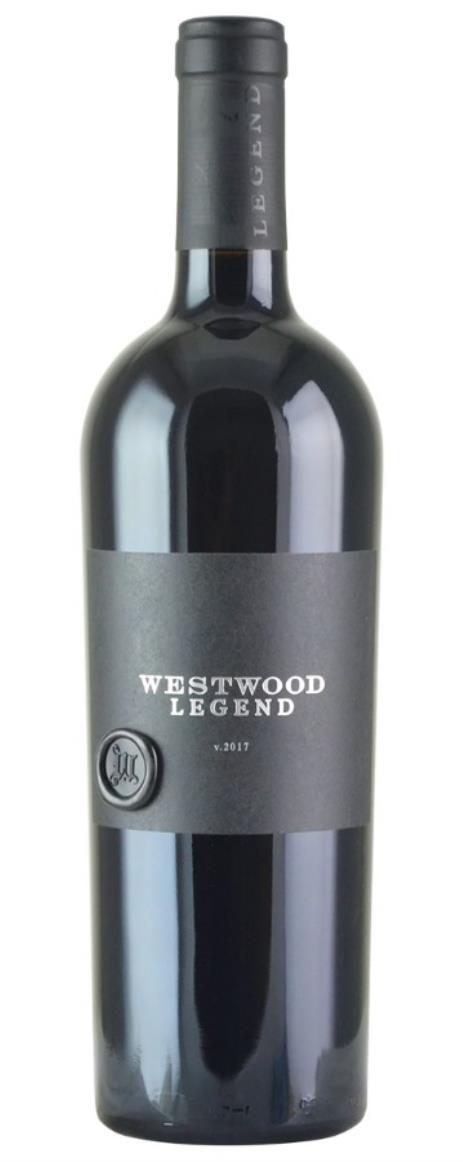 2017 Westwood Legend Proprietary Red Blend