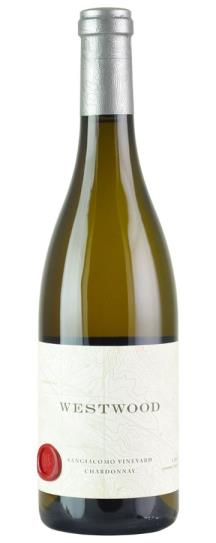 2018 Westwood Sangiacomo Vineyard Chardonnay