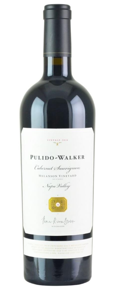 2016 Pulido Walker Cabernet Sauvignon