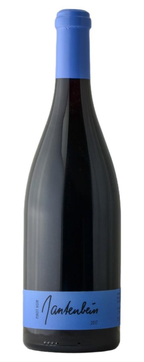 2017 Daniel Gantenbein Pinot Noir