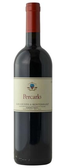 2016 San Giusto a Rentennano Percarlo IGT
