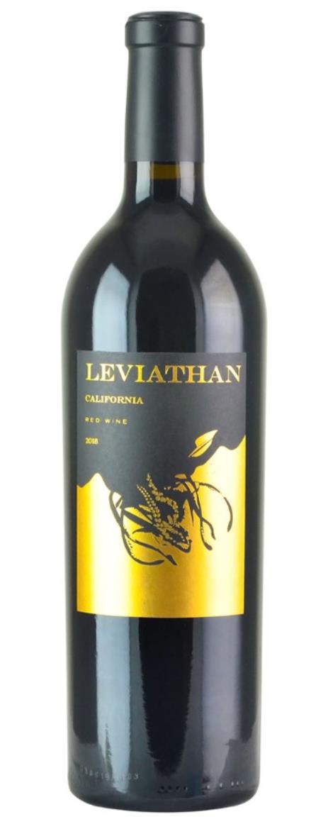 2018 Leviathan Proprietary Blend