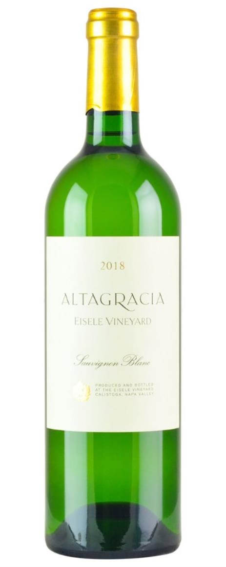 2018 Eisele Vineyard Altagracia Sauvignon Blanc