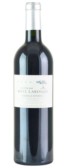 2006 Gree-Laroque Bordeaux Superieur