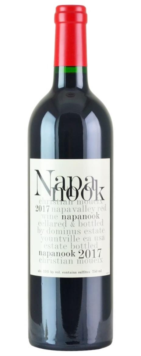 Buy 2017 Dominus Estate Napanook Proprietary Red Wine 750ML Online