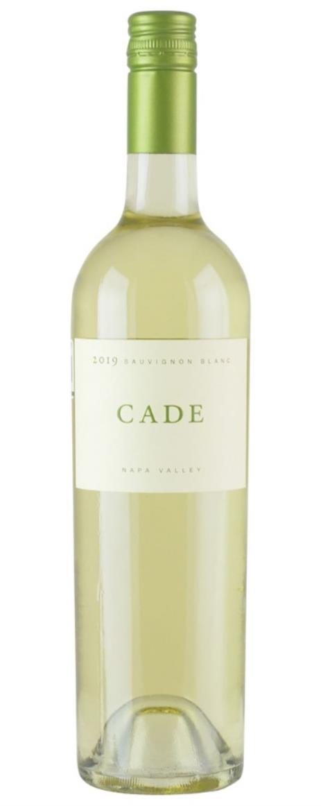 2019 Cade Sauvignon Blanc