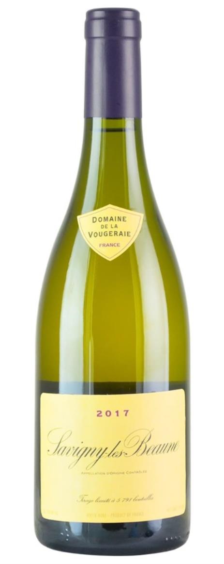 2017 Domaine de la Vougeraie Savigny Beaune Blanc