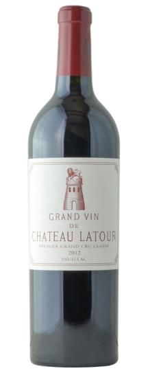 2014 Chateau Latour Bordeaux Blend