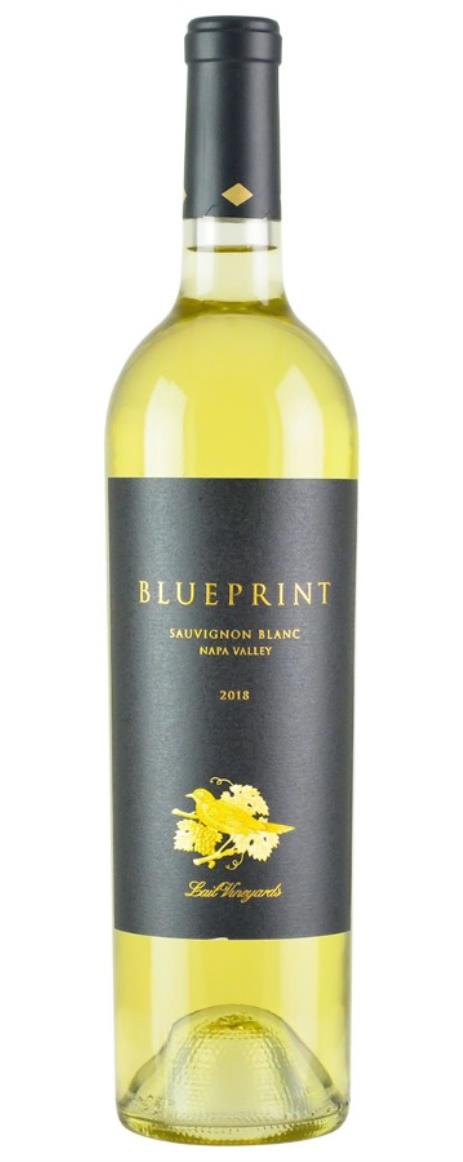 2018 Lail Vineyards Sauvignon Blanc Blueprint