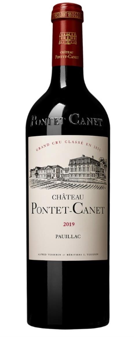 2020 Pontet-Canet Bordeaux Blend