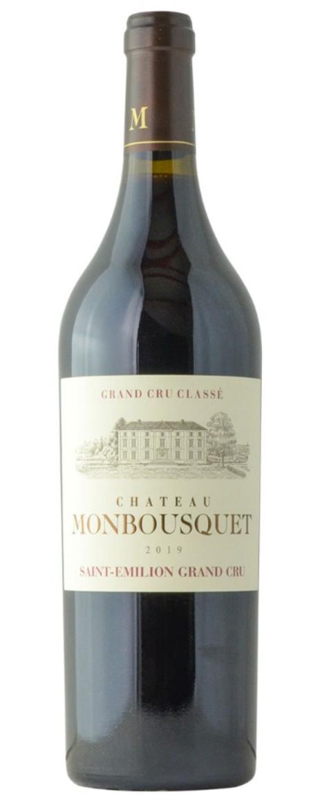 2019 Monbousquet Bordeaux Blend
