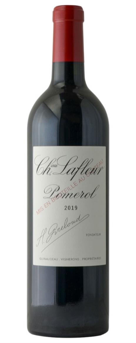 2019 Chateau Lafleur Bordeaux Blend