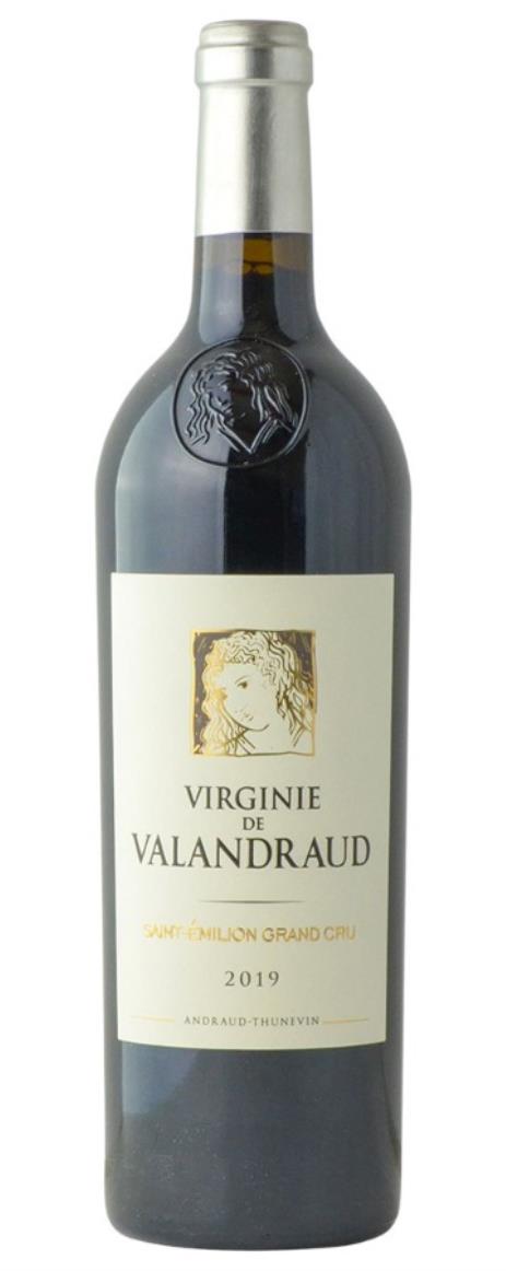 2020 Virginie de Valandraud Bordeaux Blend