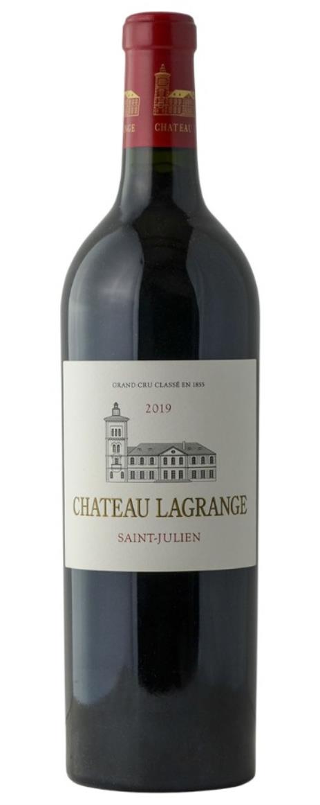 2019 Lagrange St Julien