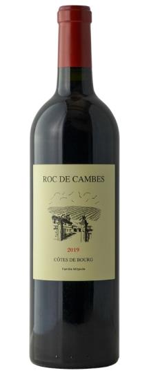 2019 Roc des Cambes Bordeaux Blend