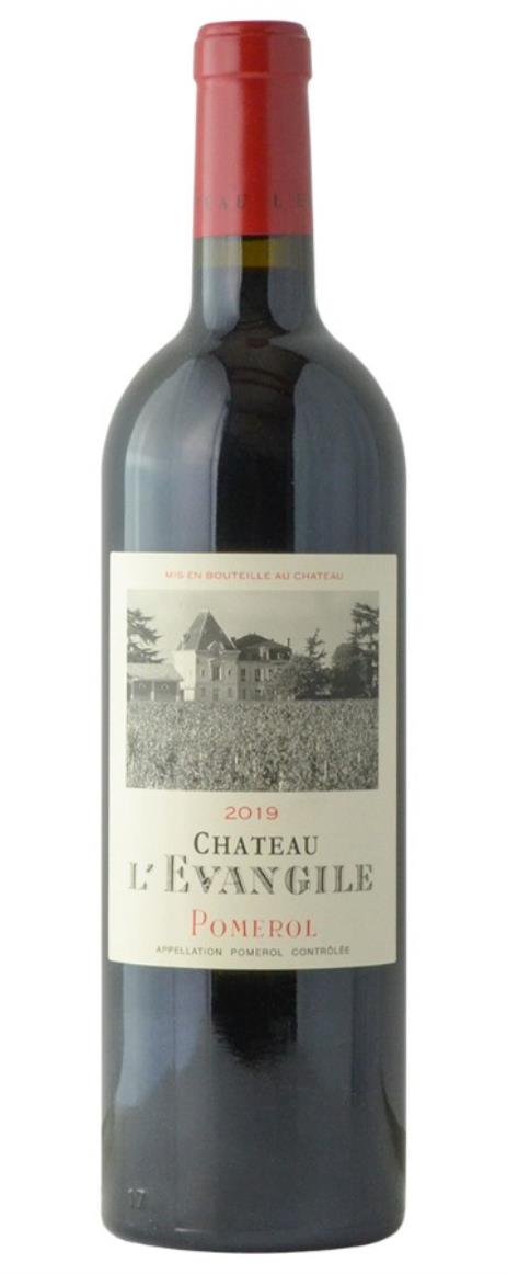 2019 L'Evangile Bordeaux Blend