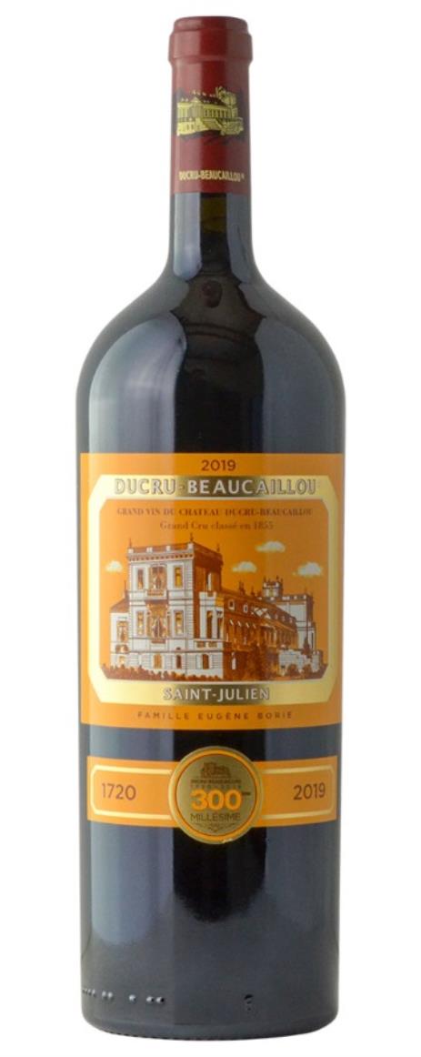 2019 Ducru Beaucaillou Bordeaux Blend