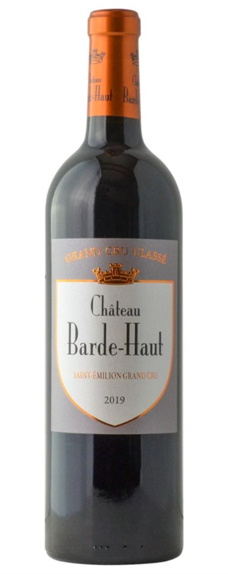 2020 Barde-Haut Bordeaux Blend