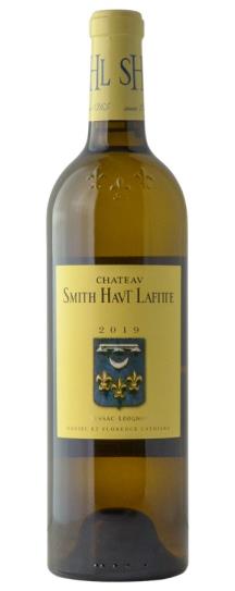 2019 Smith-Haut-Lafitte Blanc