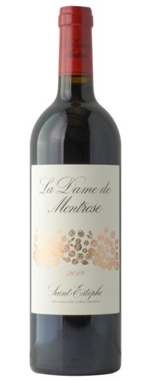 2019 La Dame de Montrose Bordeaux Blend