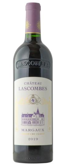 2019 Lascombes Bordeaux Blend