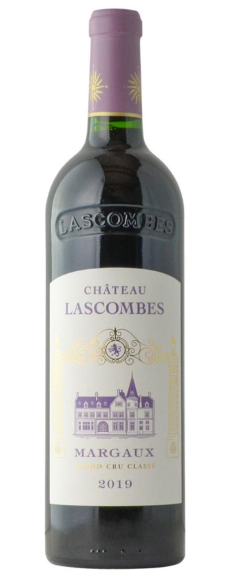 2019 Lascombes Bordeaux Blend