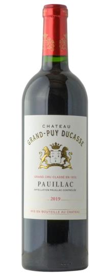 2020 Grand-Puy-Ducasse Bordeaux Blend