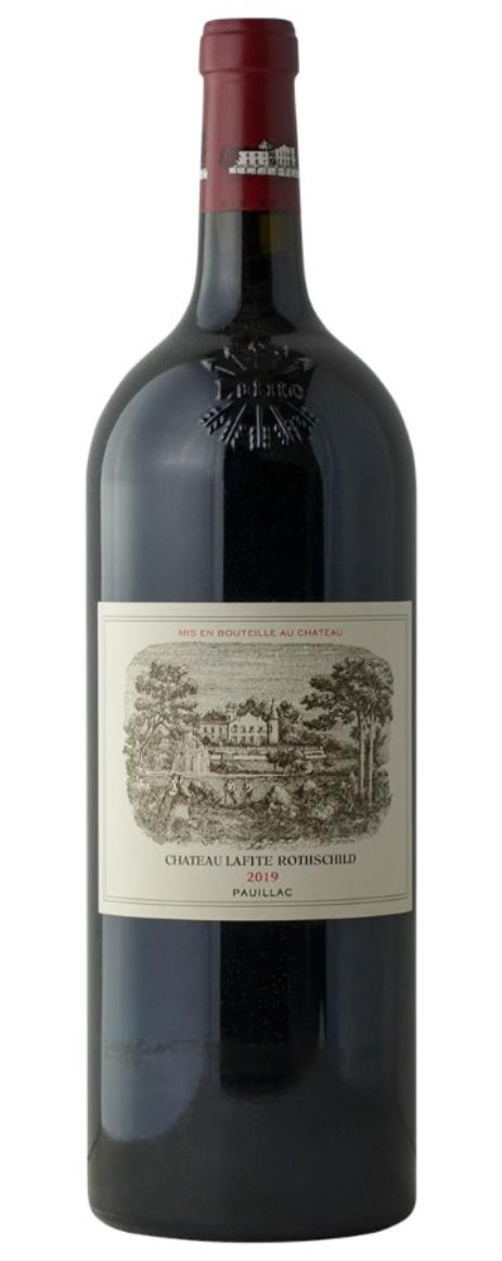 2019 Lafite-Rothschild Bordeaux Blend