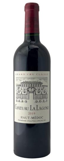 2019 La Lagune Bordeaux Blend