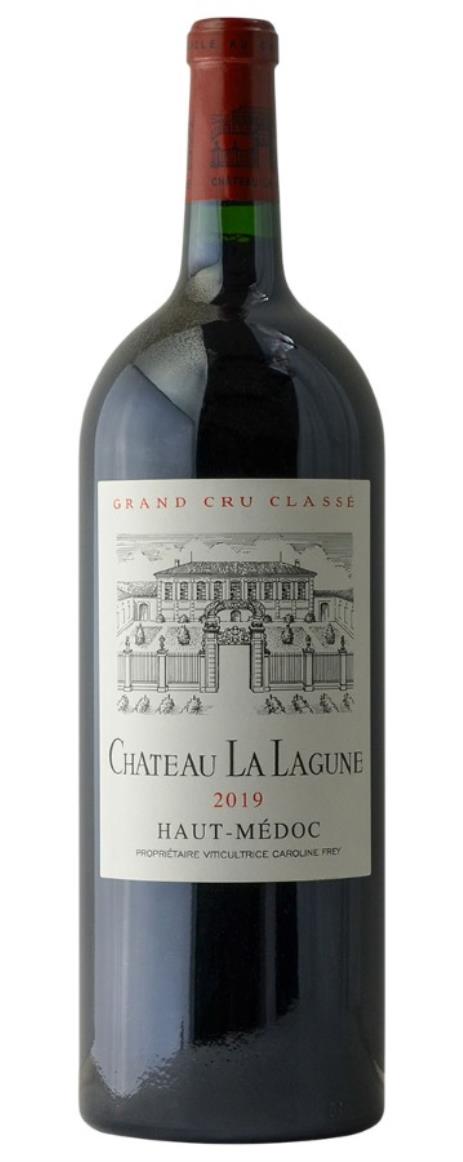 2019 La Lagune Bordeaux Blend