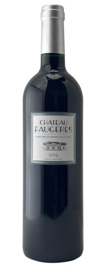 2019 Faugeres Bordeaux Blend