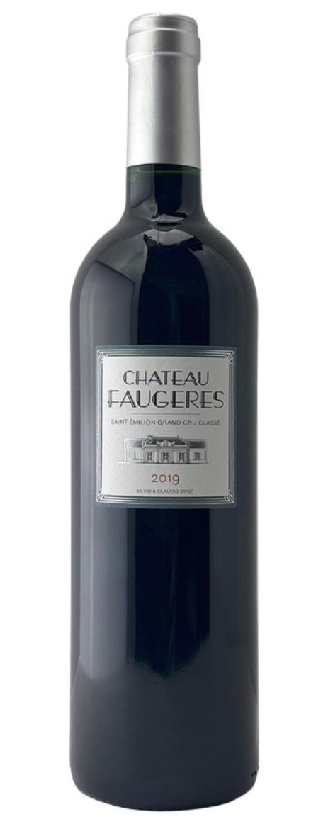 2019 Faugeres Bordeaux Blend