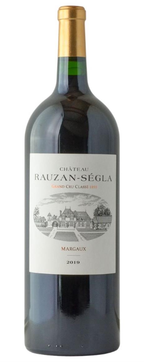 2019 Rauzan-Segla (Rausan-Segla) Bordeaux Blend
