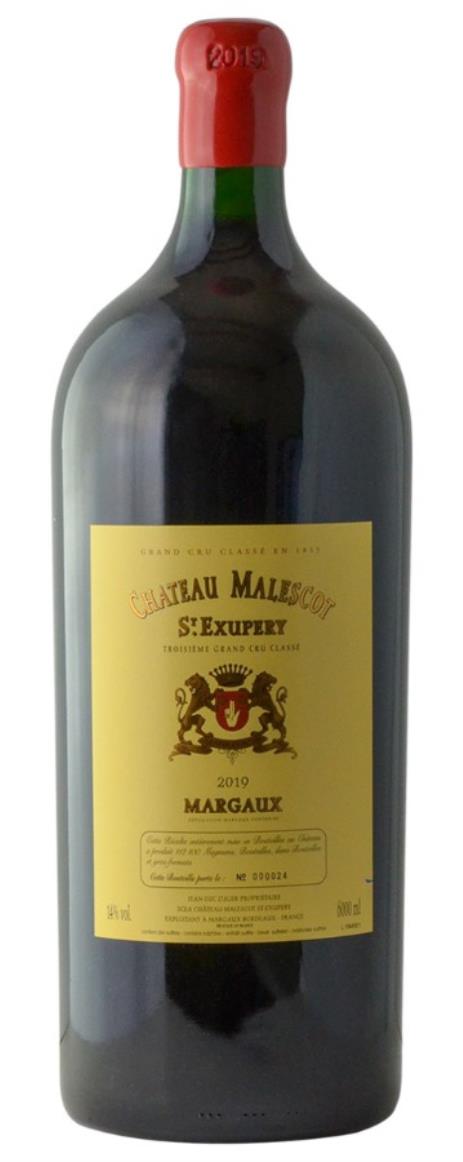2019 Malescot-St-Exupery Bordeaux Blend