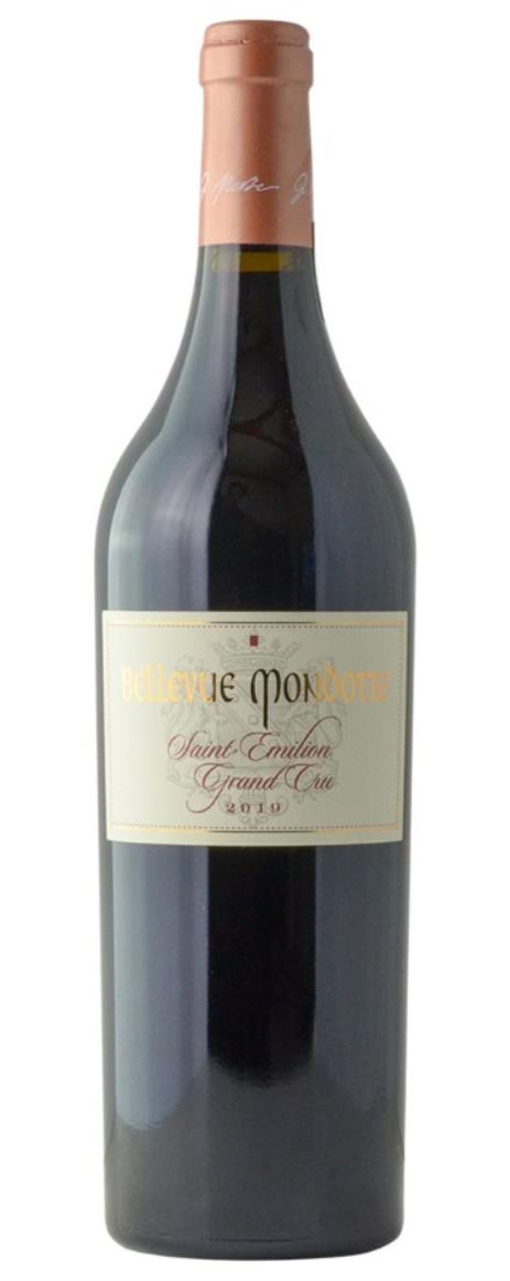2019 Bellevue Mondotte Bordeaux Blend