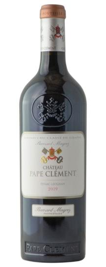 2019 Pape Clement Bordeaux Blend
